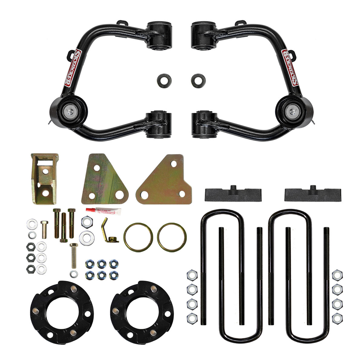 3.5 in. Lift Kit - FR20350P Vinyasa Automotive