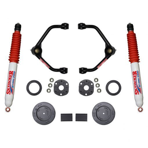 3 in. Suspension Lift Kit - R1930PH Vinyasa Automotive