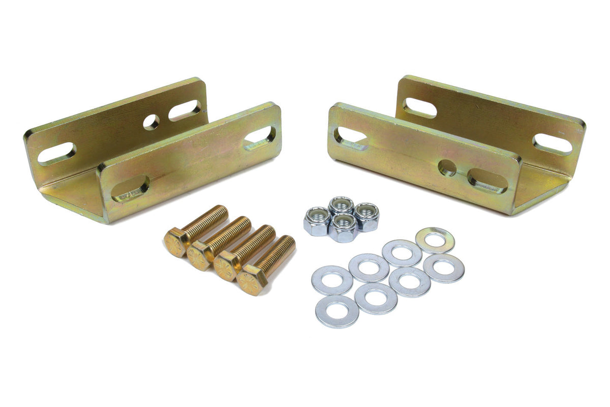 Sway Bar Drop Bracket - SBL20 Vinyasa Automotive