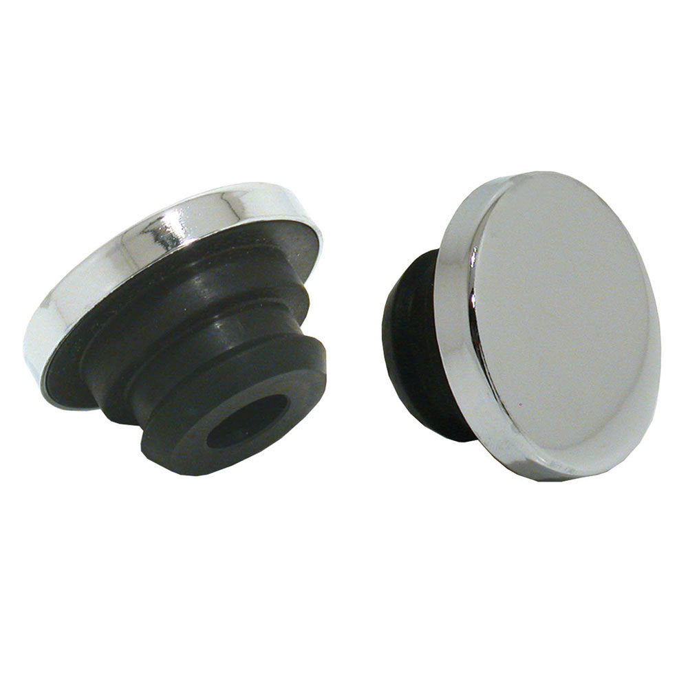Oil Filler Plug Chrome Vinyasa Automotive