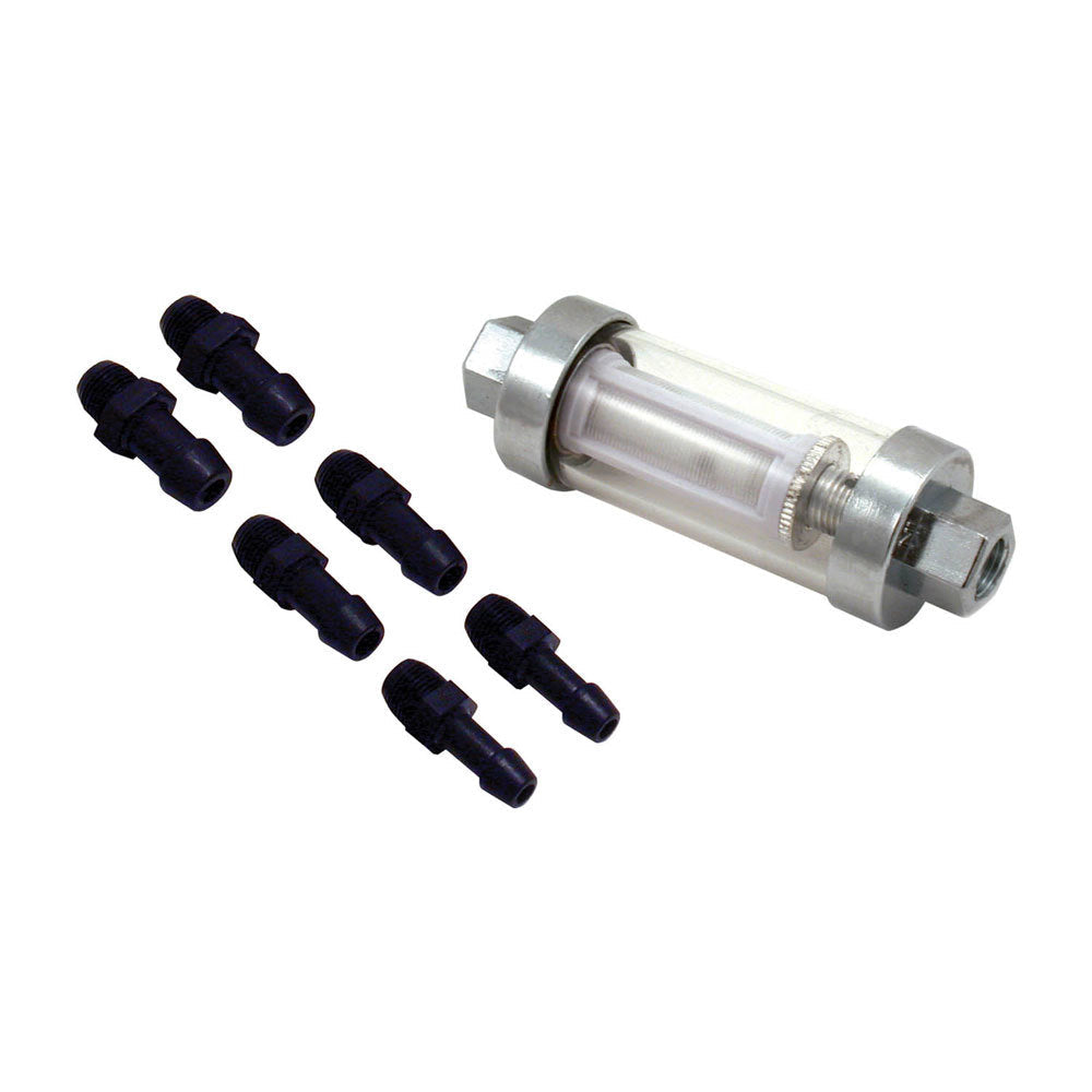 Universal Fuel Filter Long - SPE2369 Vinyasa Automotive