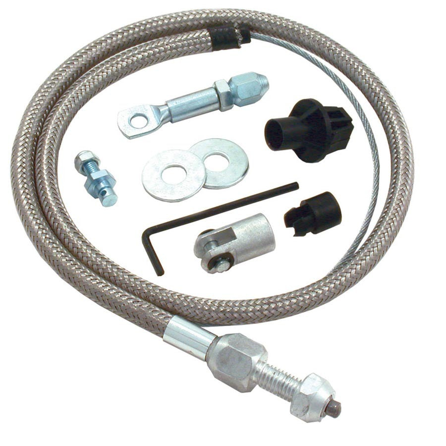 Throttle Cable - SPE2431 Vinyasa Automotive