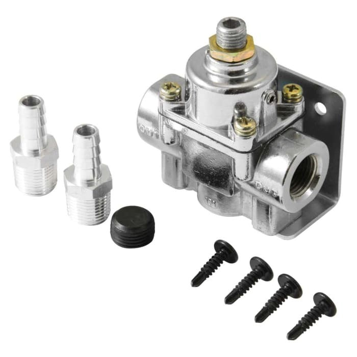 Fuel Pressure Regulator - 2518 Vinyasa Automotive