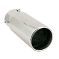 Exhaust Tip 4in Resonat ed - SPE25556 Vinyasa Automotive