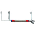 Dual Feed Holley Fuel Line - SPE29603 Vinyasa Automotive
