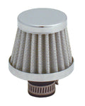 Breather Filter Chrome Vinyasa Automotive