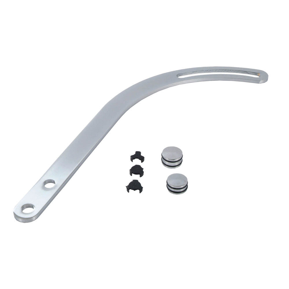 SBC Alternator Bracket Chrome - SPE42263 Vinyasa Automotive