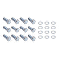 SBC Intake Bolts HEX Head - SPE4652 Vinyasa Automotive
