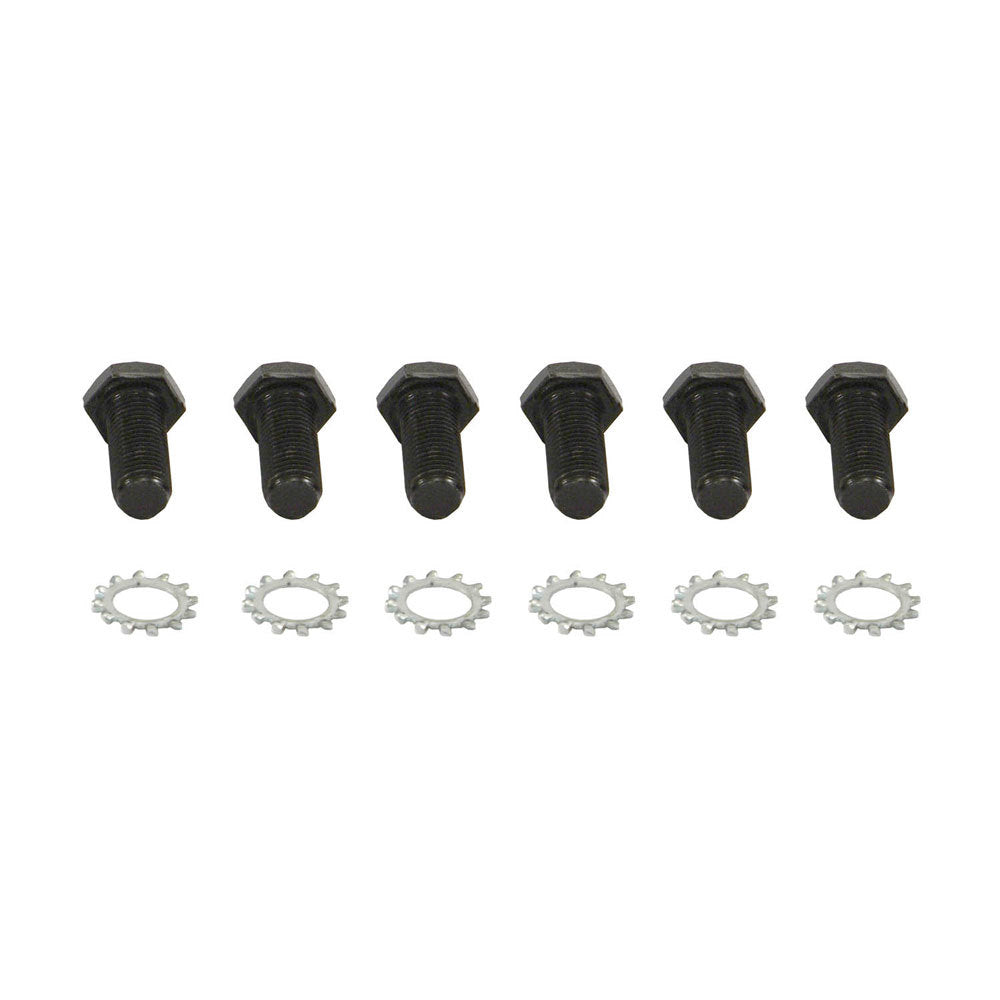 Flywheel Bolt Kit GM/ Ford 6 pcs. - SPE4698 Vinyasa Automotive