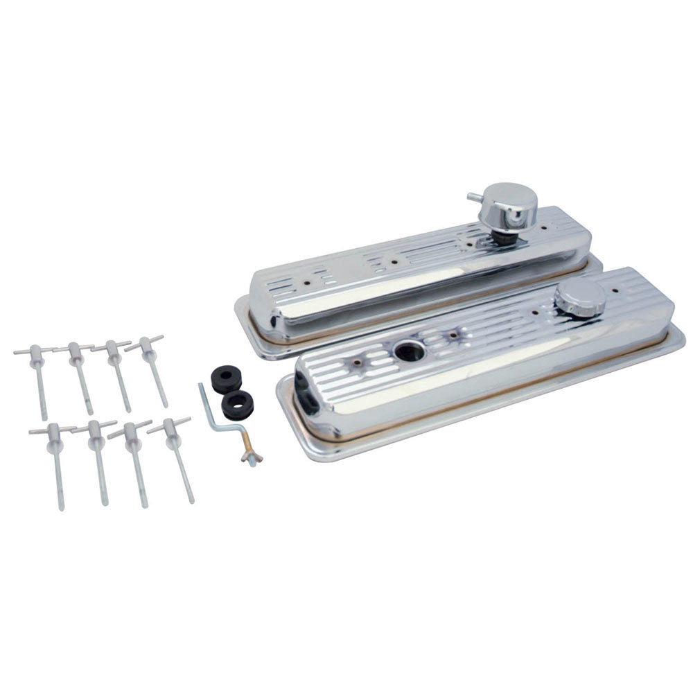 Engine Dress Up Kit Vinyasa Automotive