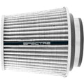 3in Chrome Cone Air Filter - SPE8138 Vinyasa Automotive