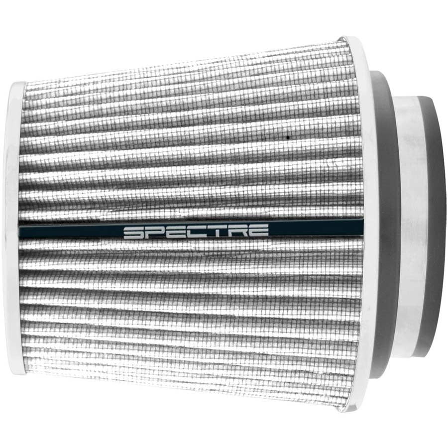 3in Chrome Cone Air Filter - SPE8138 Vinyasa Automotive
