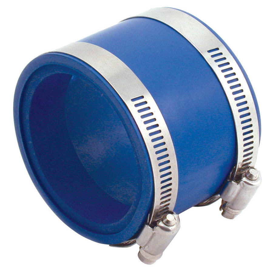 Coupler 3in Blue Vinyasa Automotive
