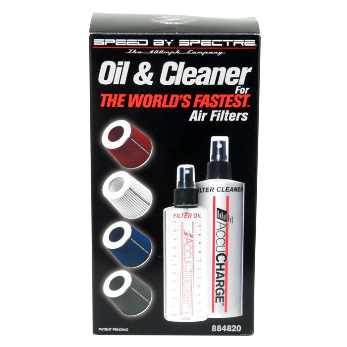 Accucharge Kit; Clear - SPE884820 Vinyasa Automotive