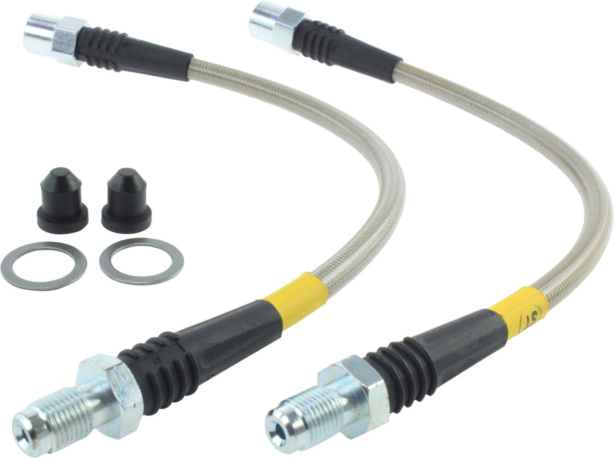 Stainless Steel Brake Line Kit - 95034531 Vinyasa Automotive