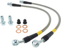 Stainless Steel Brake Li ne Kit - 95044000 Vinyasa Automotive