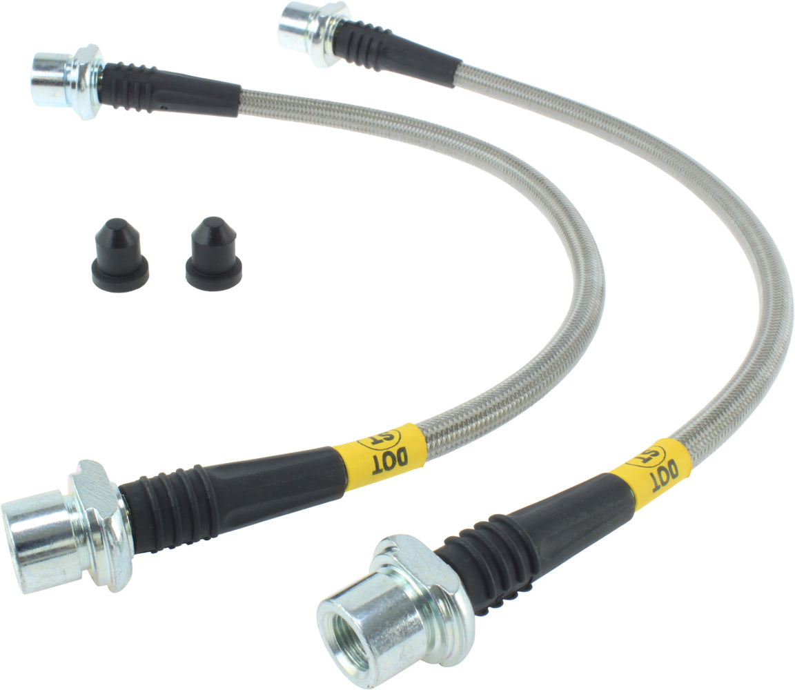 Stainless Steel Brake Line Kit - 95044023 Vinyasa Automotive