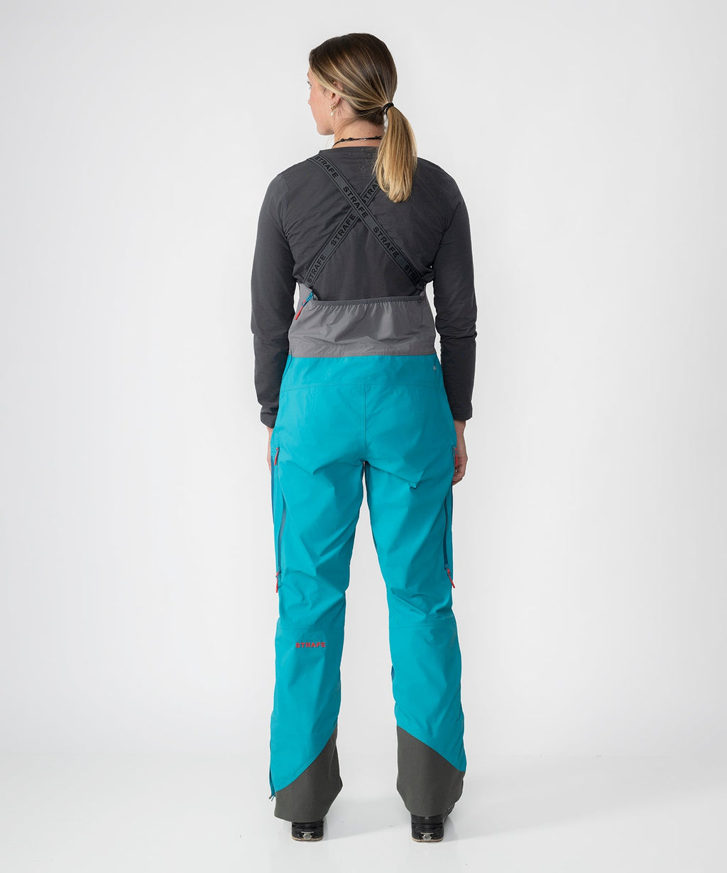 Scarlett 3L Shell Bib Strafe Outerwear