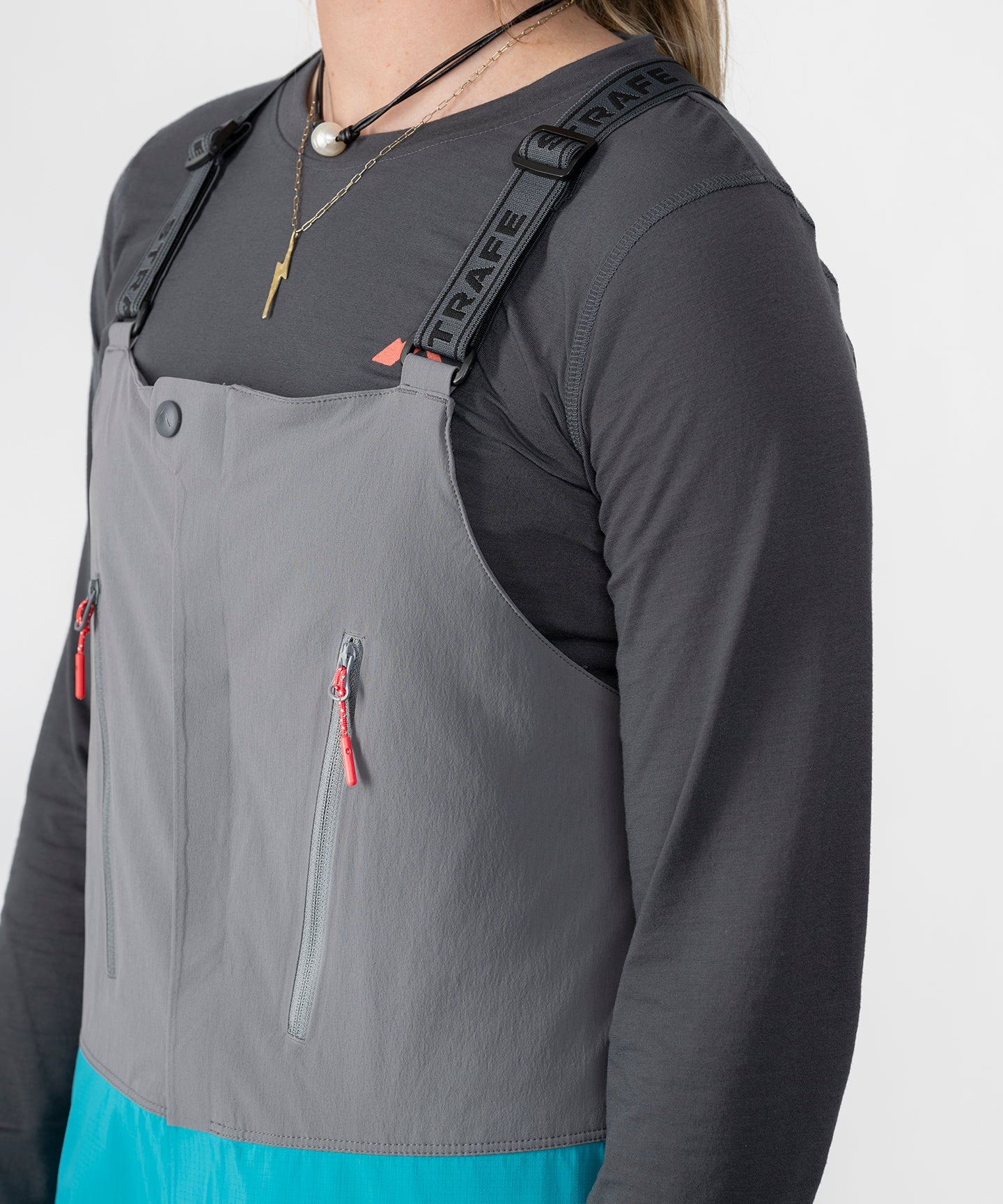 Scarlett 3L Shell Bib Strafe Outerwear