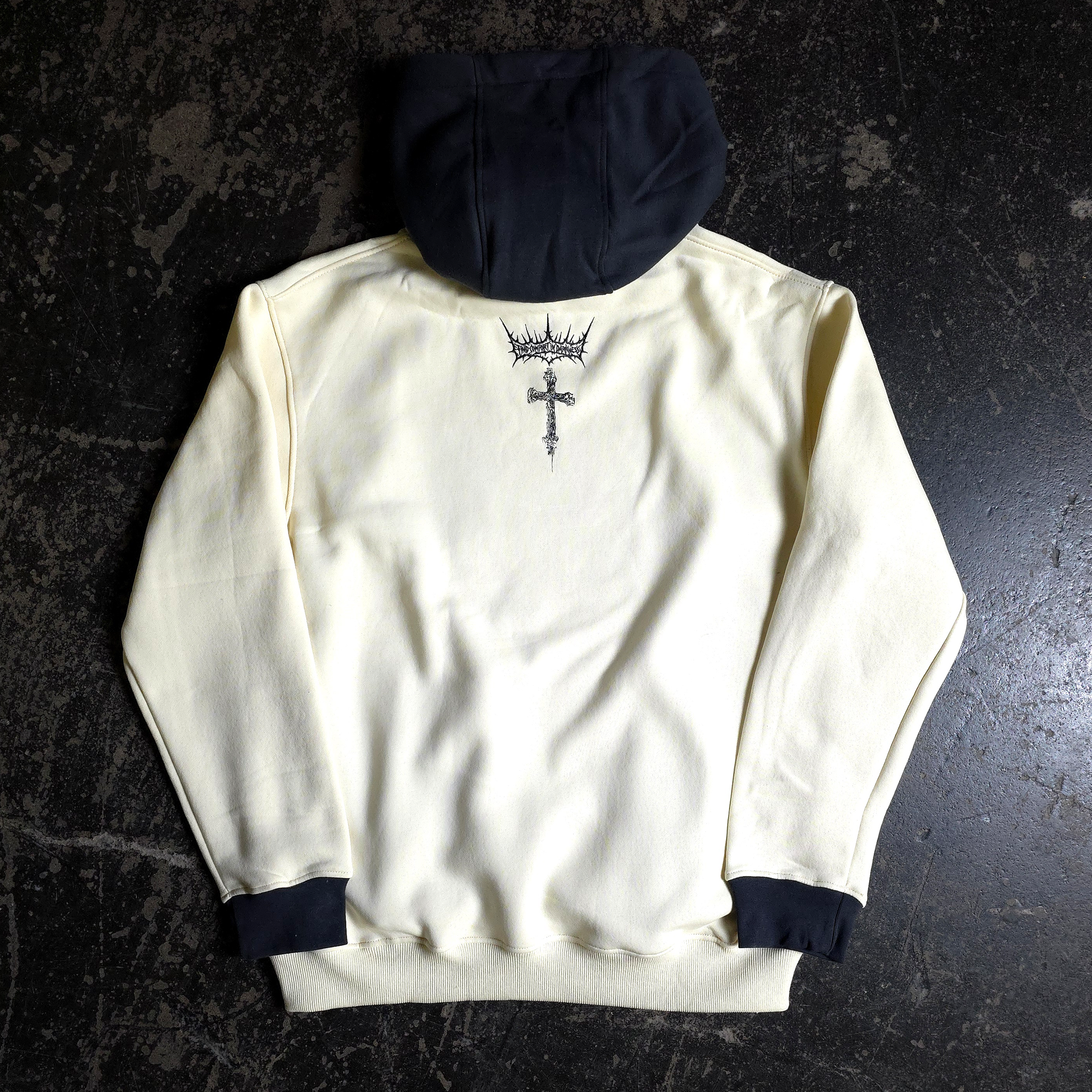 Sigil Pullover Hoodie Any Means Necessary Clothing