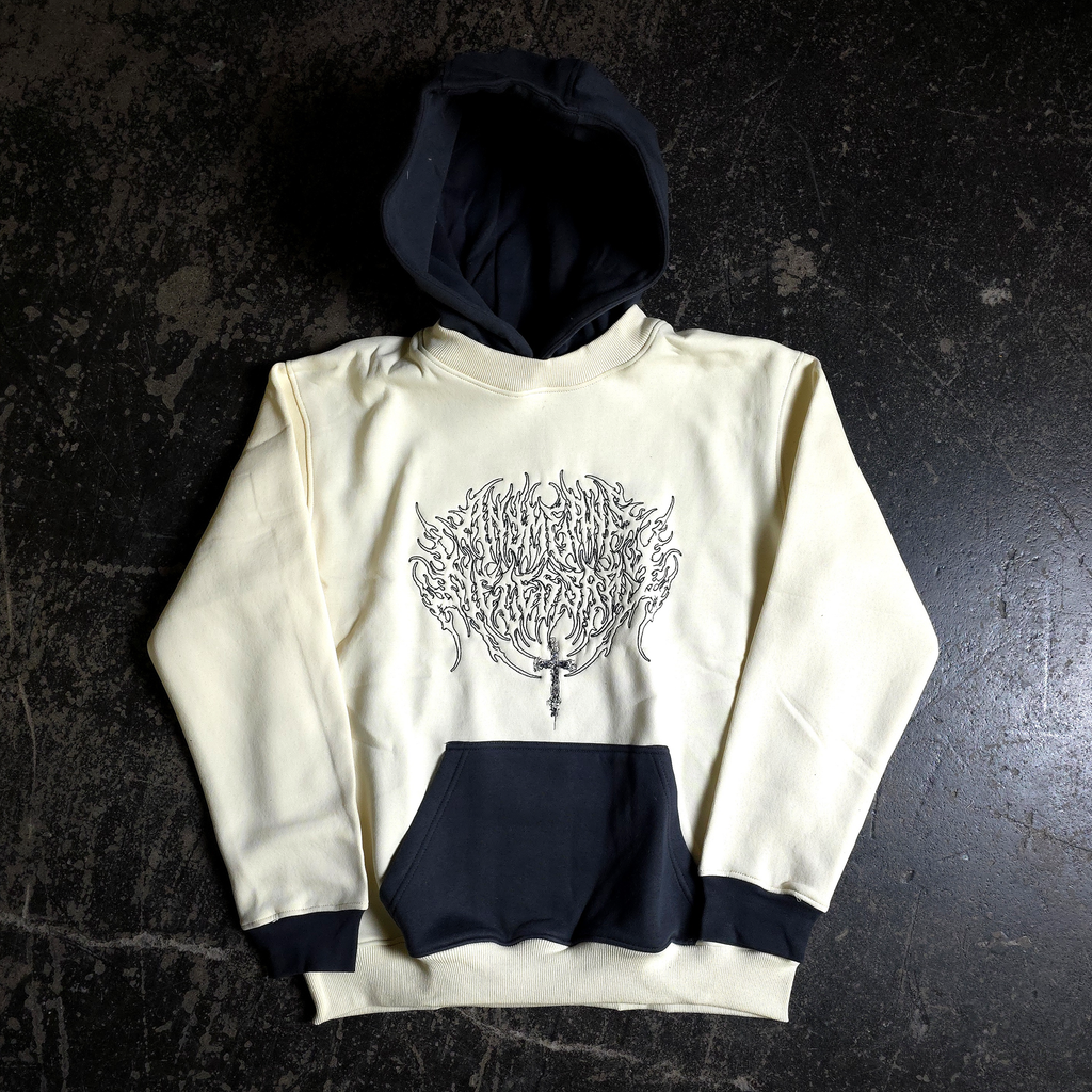Sigil Pullover Hoodie Any Means Necessary Clothing
