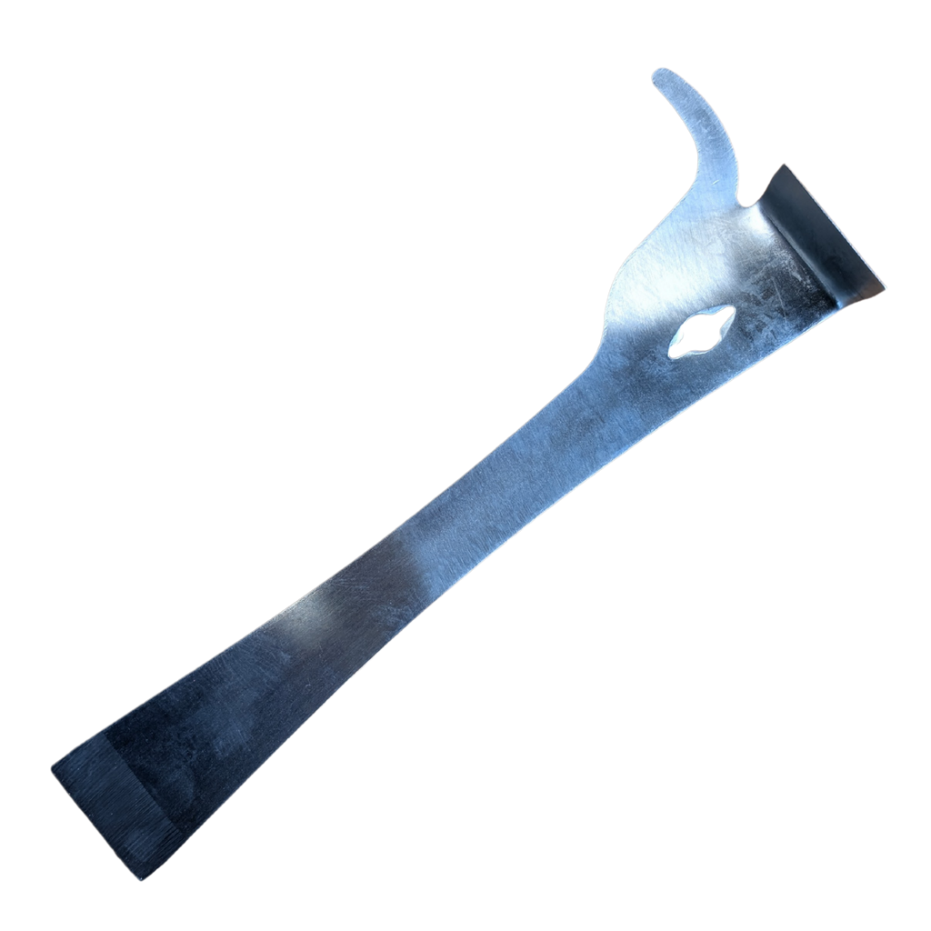 Stainless Steel KW Hive Tool with Lifter Foxhound Bee Company