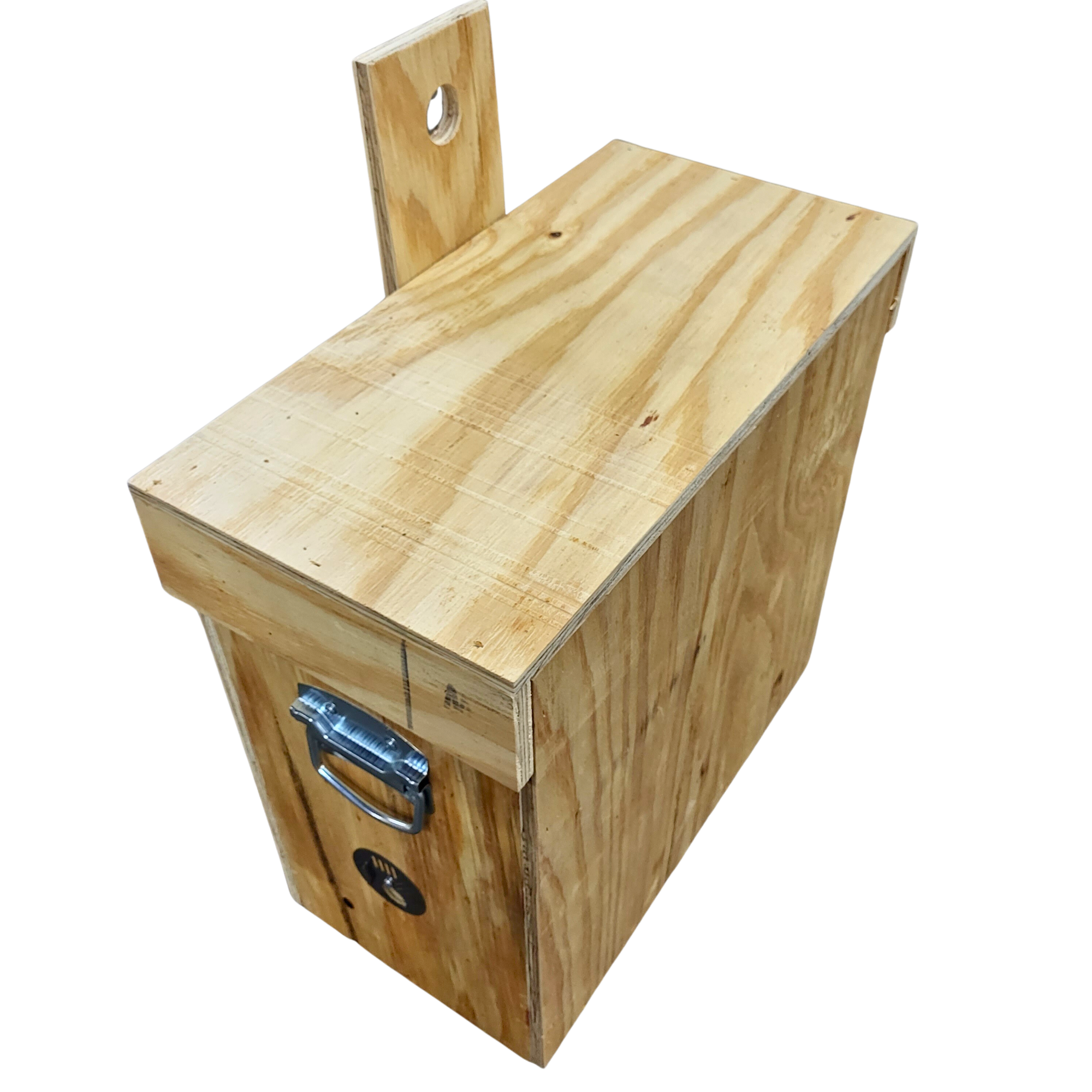 Swarm Box Trap