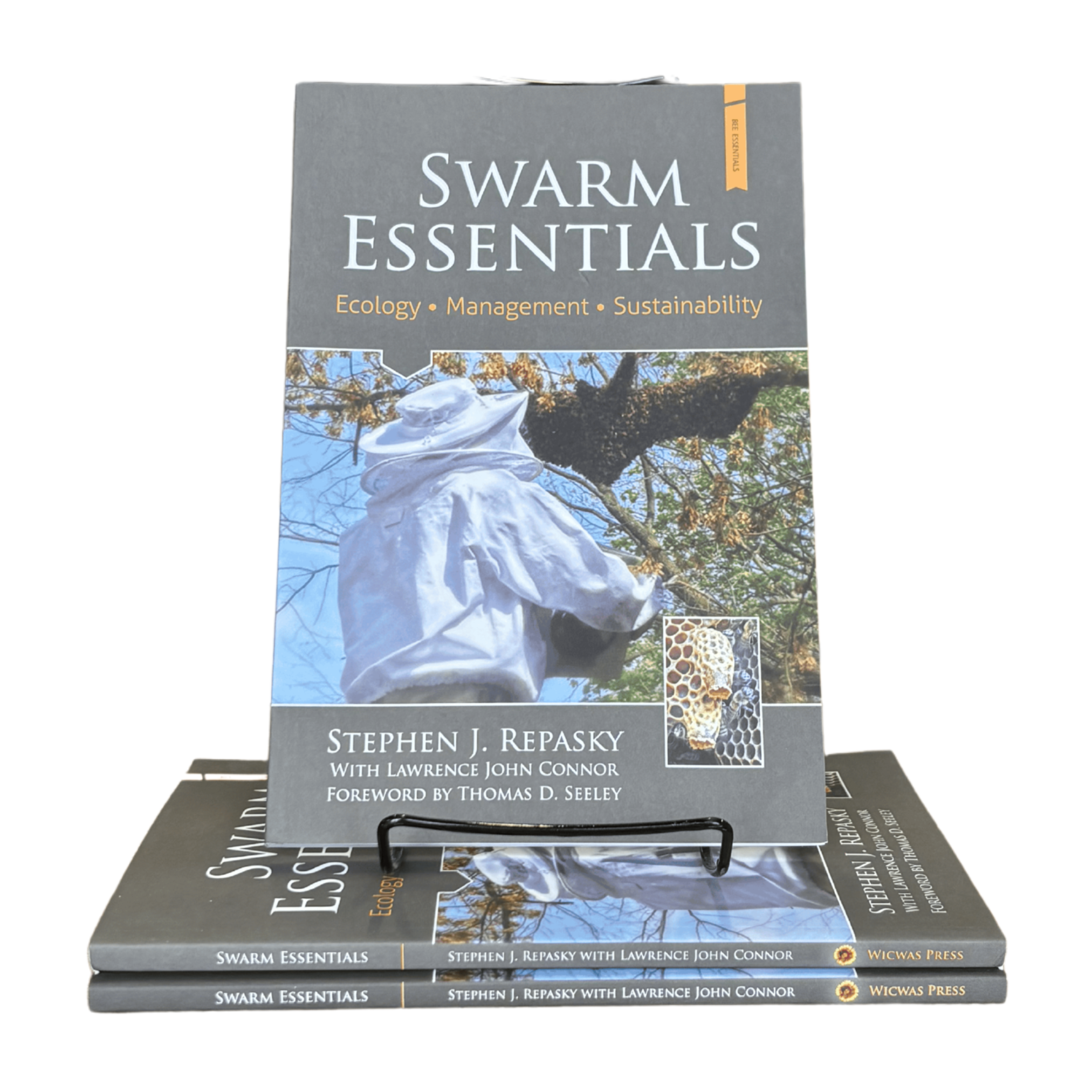 Swarm Essentials Book Foxhound Bee Company