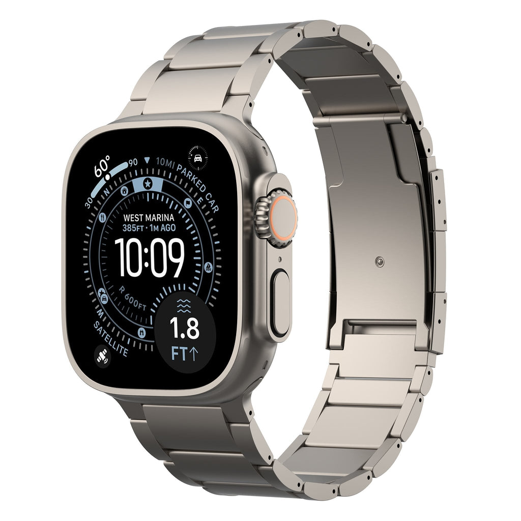 Titanium Band T01 Robust