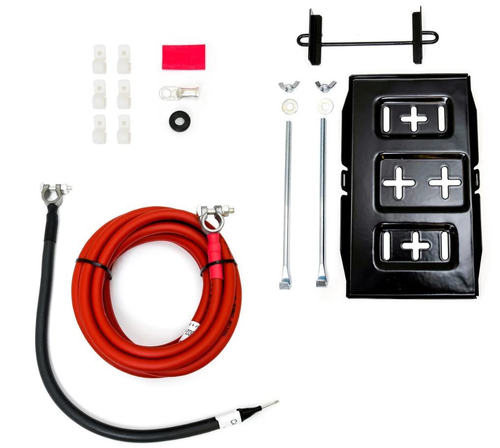 Battery Remote Wiring Kit - 48000 Vinyasa Automotive