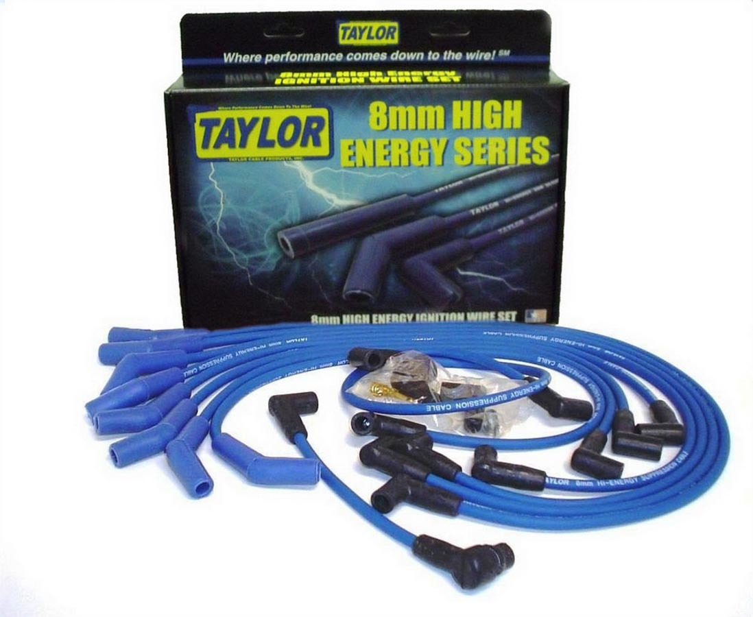 SPARK PLUG WIRE SET Vinyasa Automotive