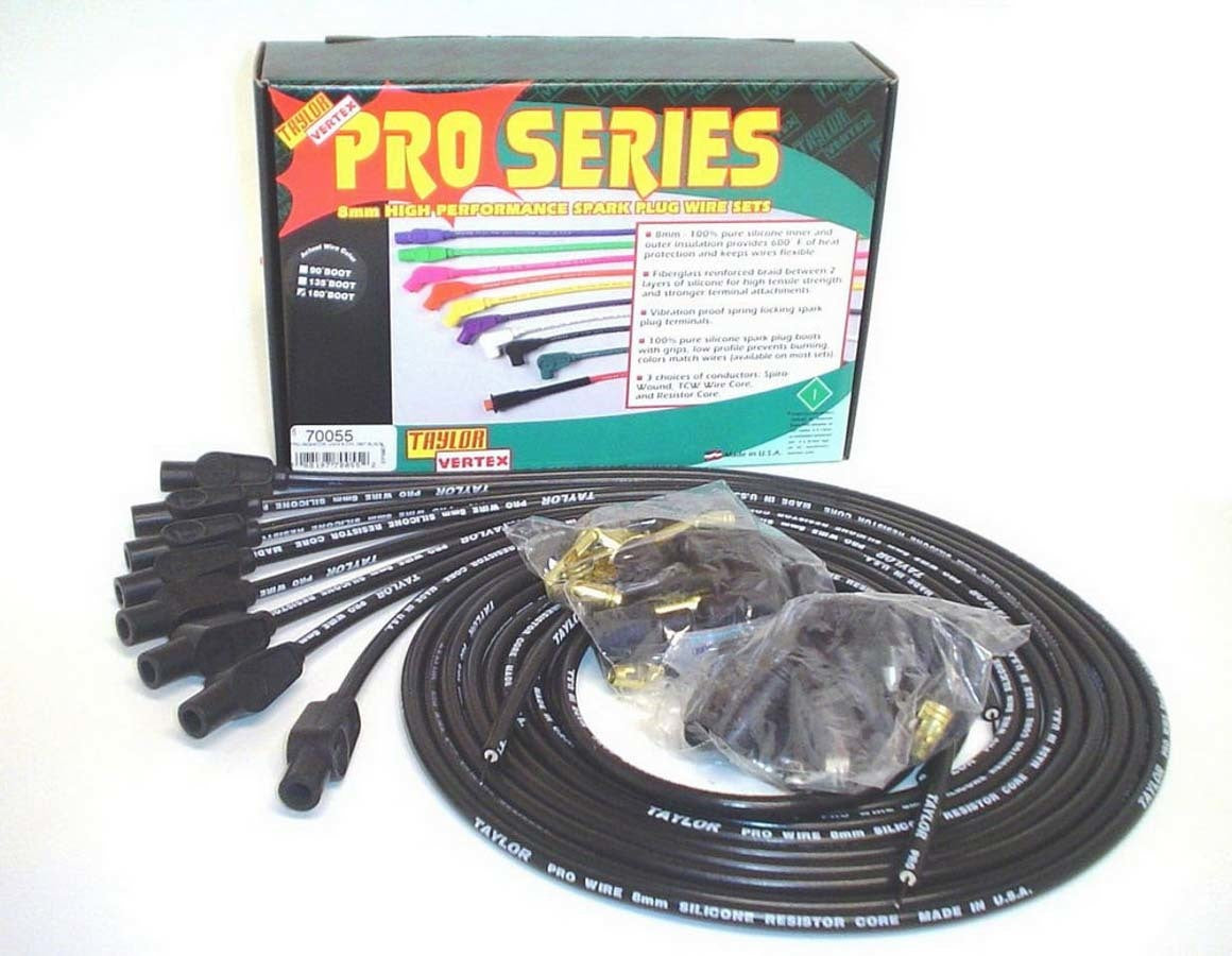 Spark Plug Wire Set - 70055 Vinyasa Automotive