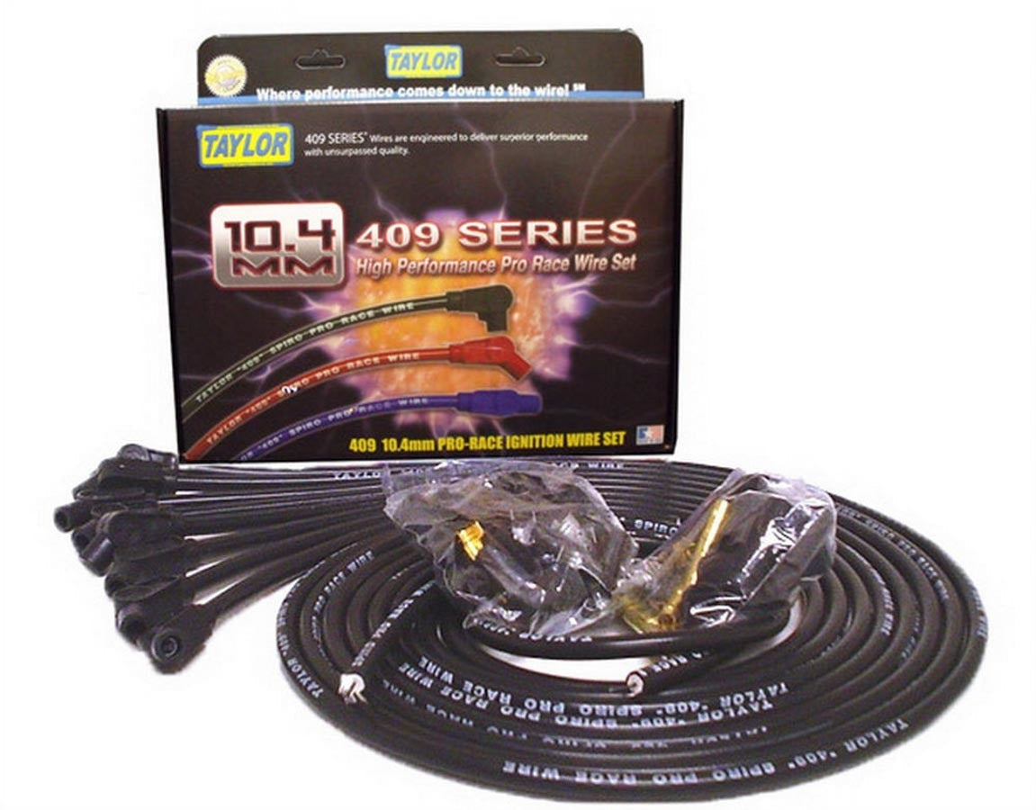 Spark Plug Wire Set - 79053 Vinyasa Automotive