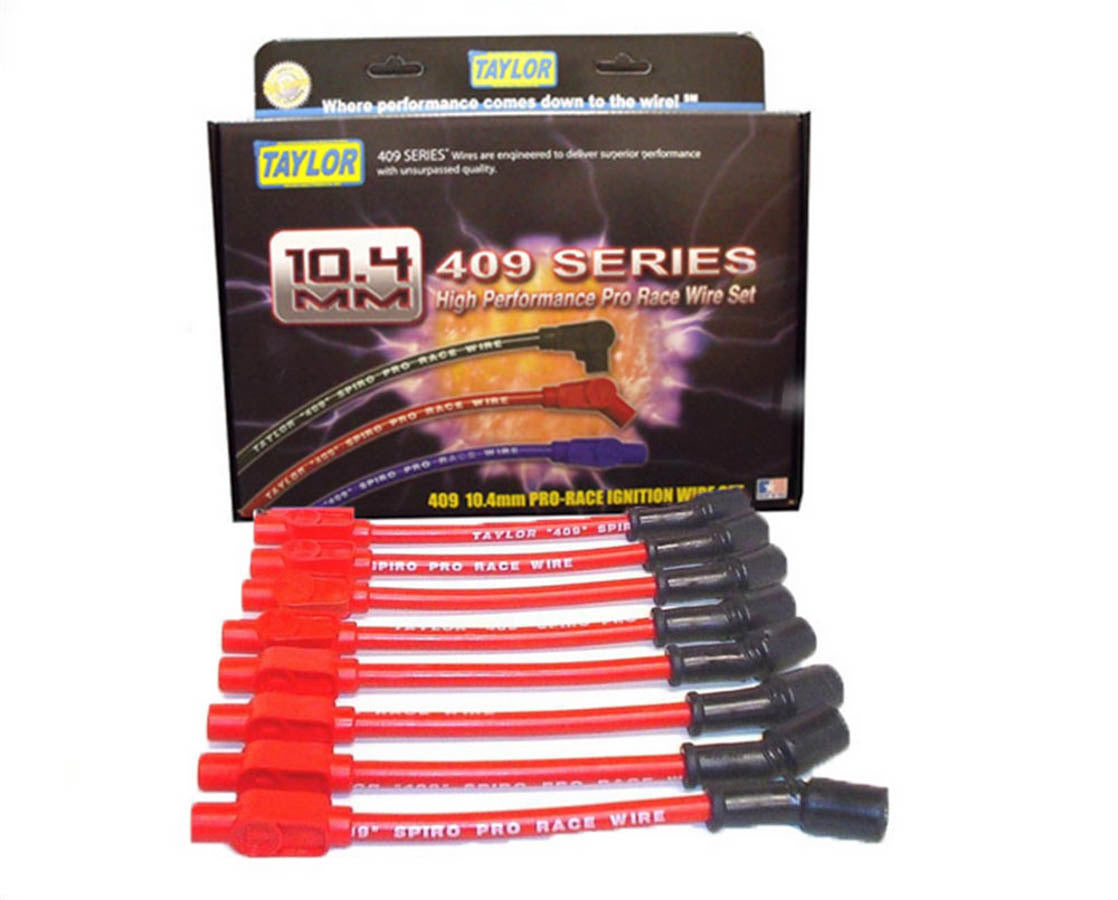 SPARK PLUG WIRE SET Vinyasa Automotive