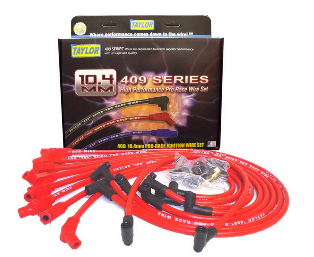 Spark Plug Wire Set - 79258 Vinyasa Automotive