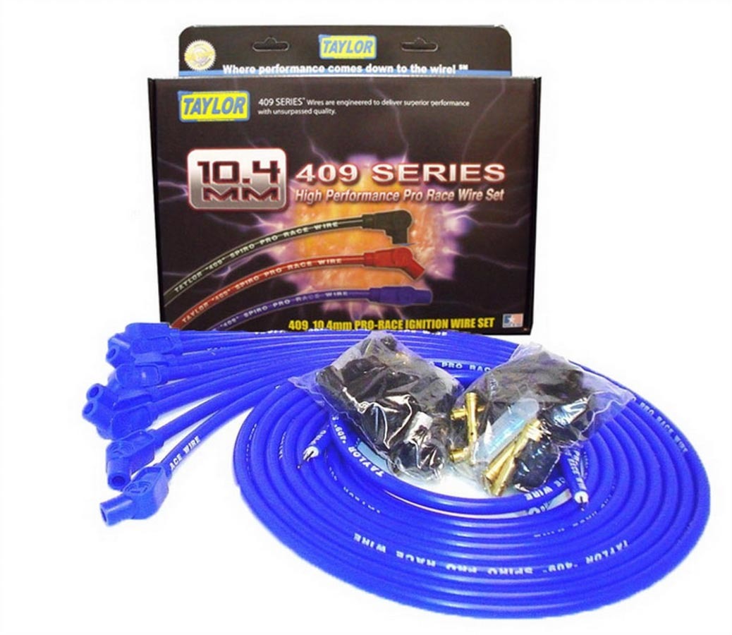 Spark Plug Wire Set - 79653 Vinyasa Automotive