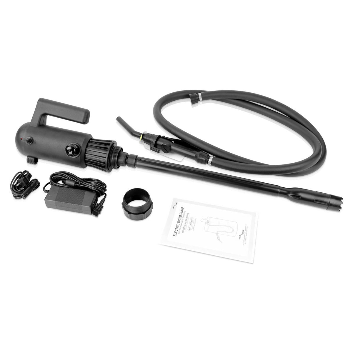 Fluid Transfer Drum Pump - 20092 Vinyasa Automotive