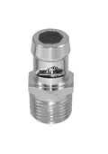 Water Pump Chrome Hose Nipple For 5/8in Hose - 4450C Vinyasa Automotive