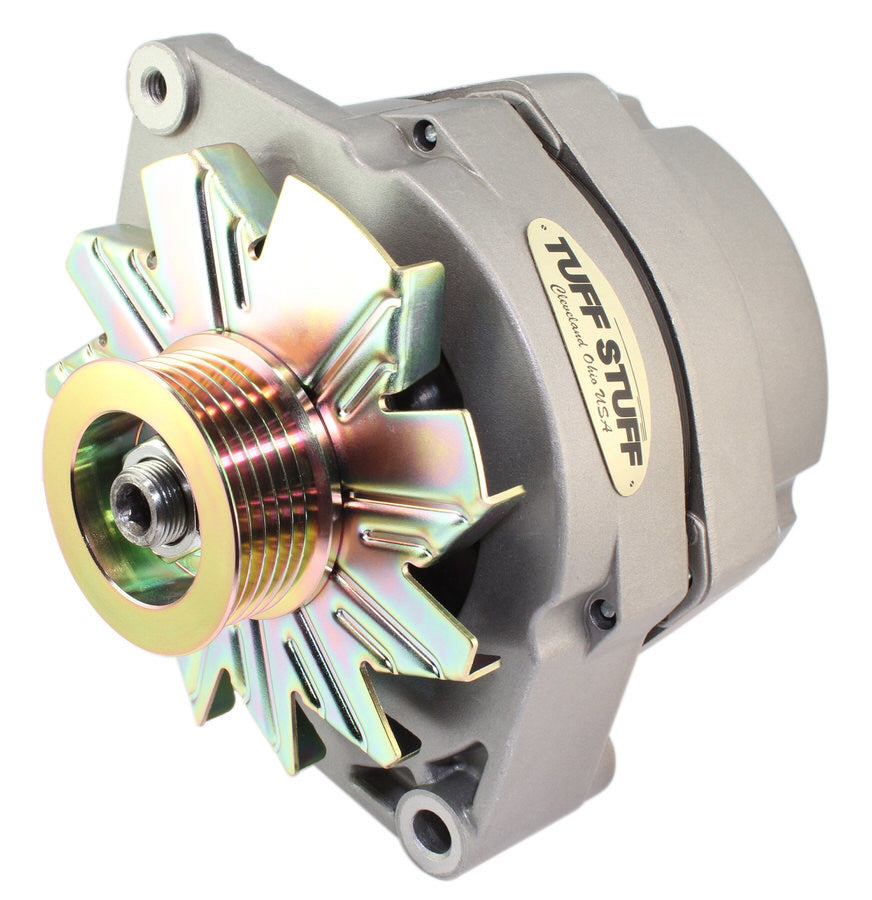 Alternator 100A Natural Serp - 7127D6G12 Vinyasa Automotive