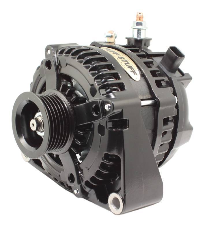 Alternator LS225 Max Amp - 8435B6G1W Vinyasa Automotive