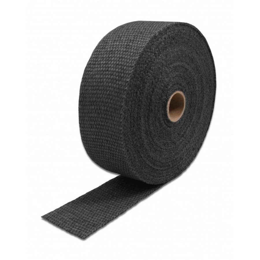 2 X 15 Black Header Wrap Vinyasa Automotive