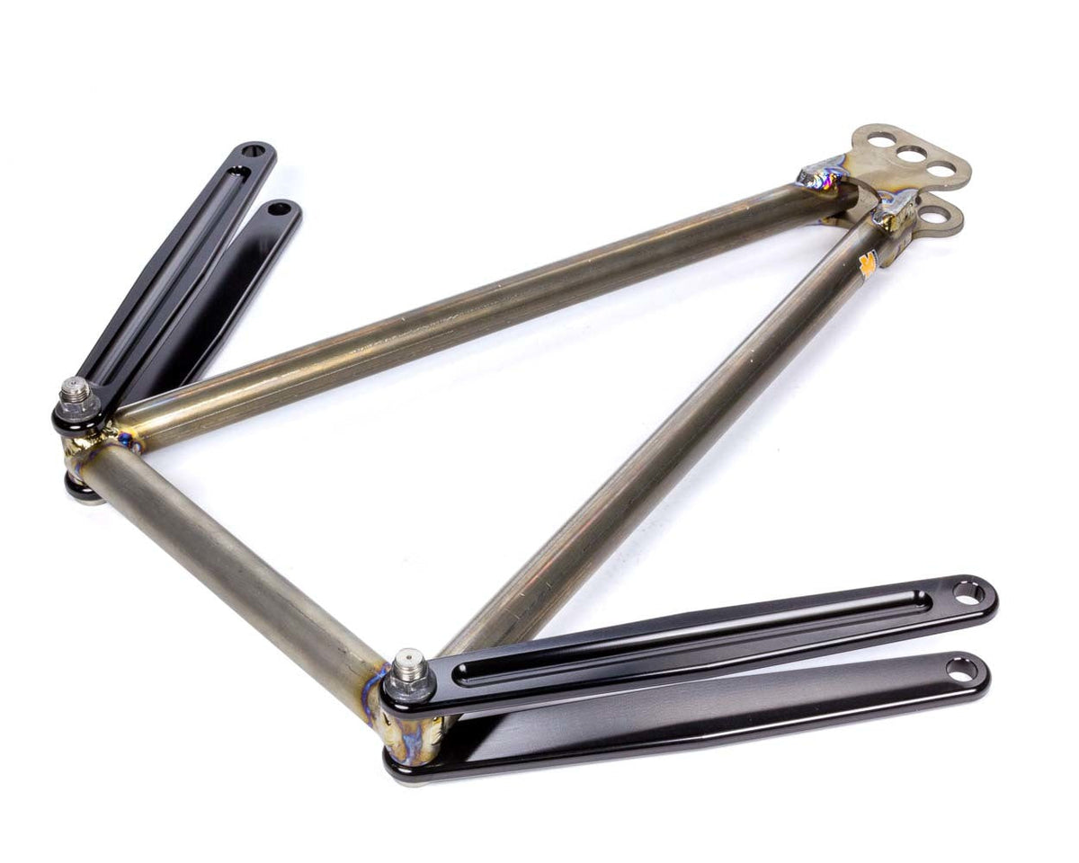 Jacobs Ladder 14 ADJ Titanium w/Ti Hardware Vinyasa Automotive