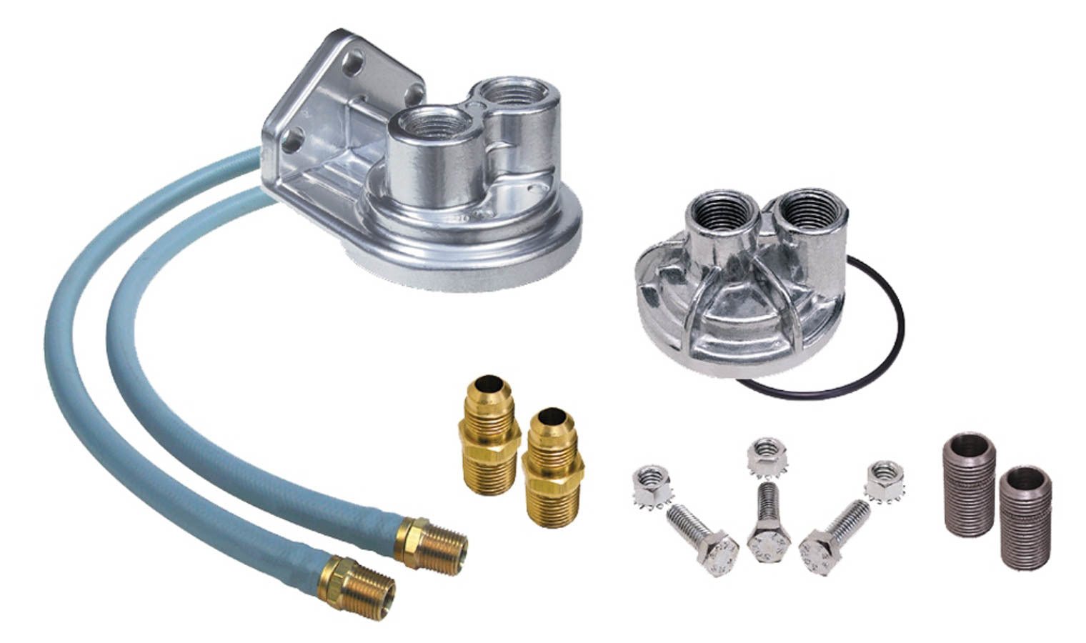 Oil Filter Reloc Kit - 1150 Vinyasa Automotive