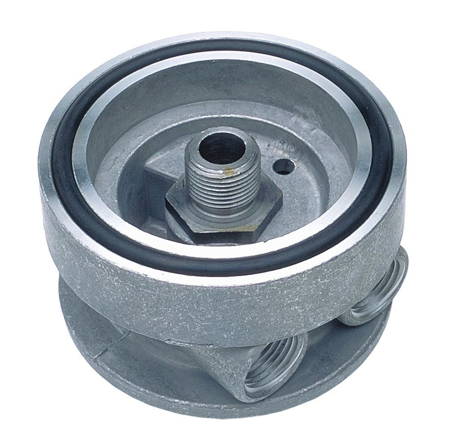 Adapter Oil Filter Sandwich - 1322 Vinyasa Automotive