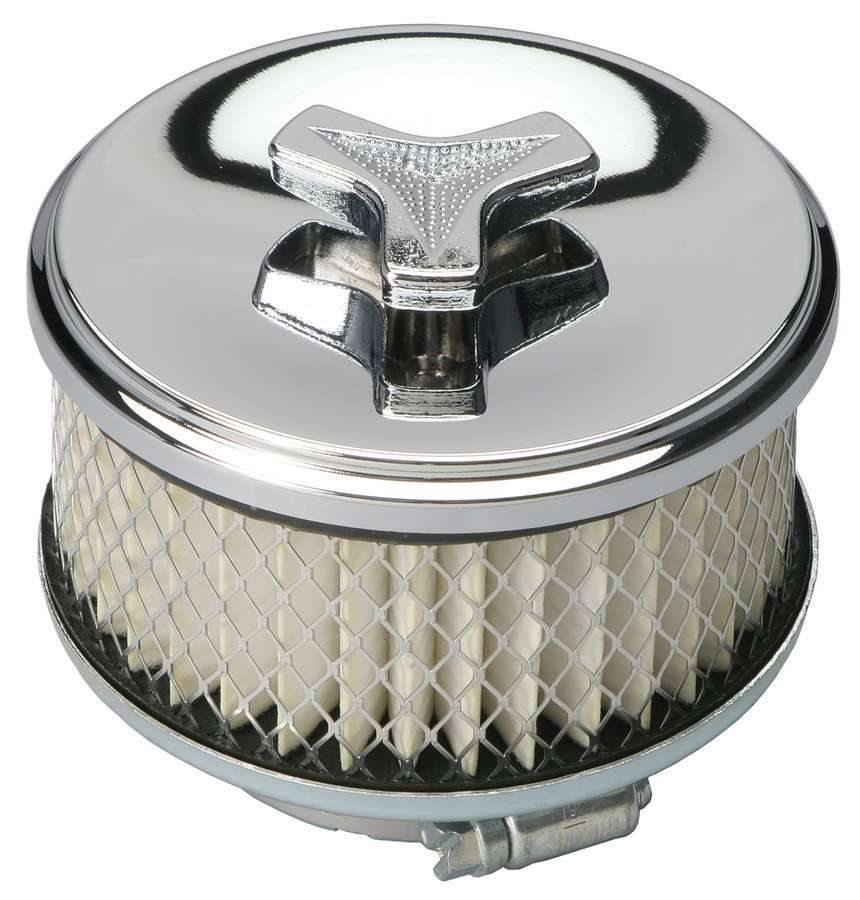 4in Deep Dish Air Cleaner - 2170 Vinyasa Automotive