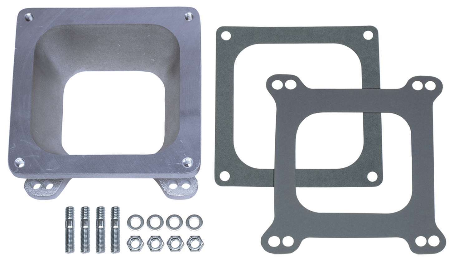 Carburetor Adptr 4500 to 4V Base - 2281 Vinyasa Automotive