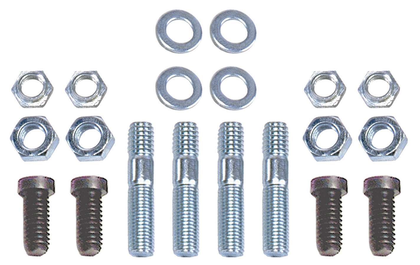 Carb Adapter Bolt Kit - 2295 Vinyasa Automotive
