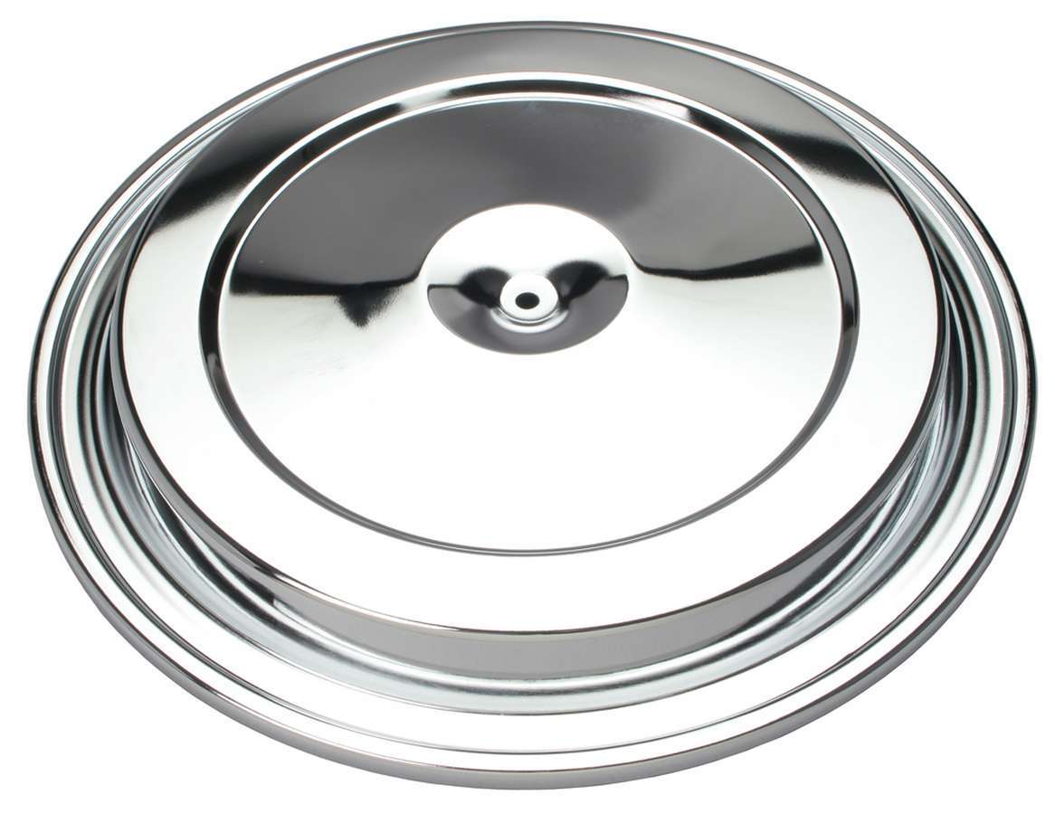 Air Cleaner Top Chrome - 2366 Vinyasa Automotive