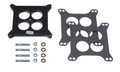 1/2in Phenolic Ported Carb Spacer - 2370 Vinyasa Automotive