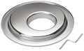 14in Offset Flat A/C Base - 2430 Vinyasa Automotive